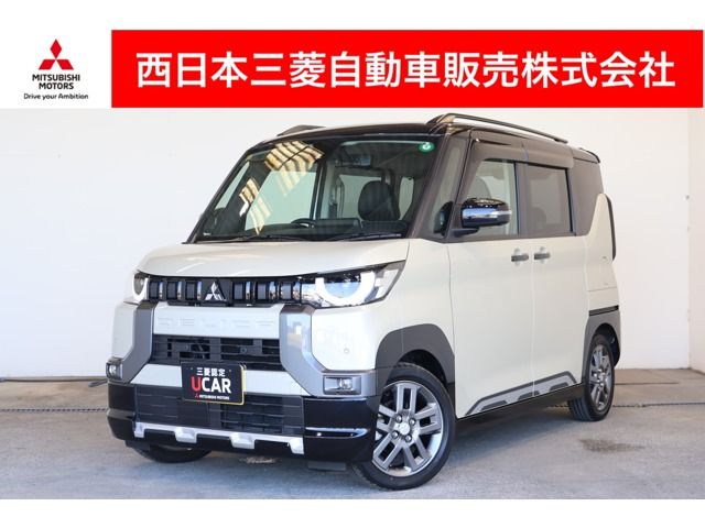 MITSUBISHI DELICA MINI 2023
