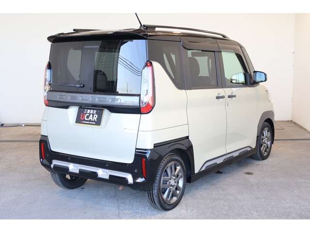 MITSUBISHI DELICA MINI 2023