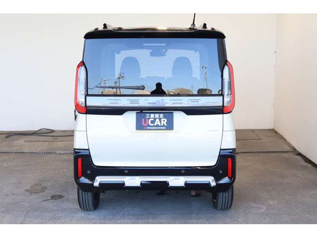 MITSUBISHI DELICA MINI 2023