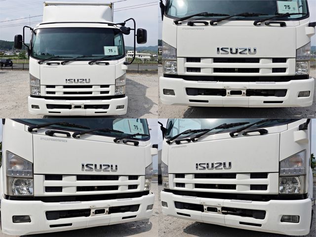 ISUZU FORWARD 2012