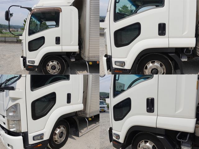 ISUZU FORWARD 2012