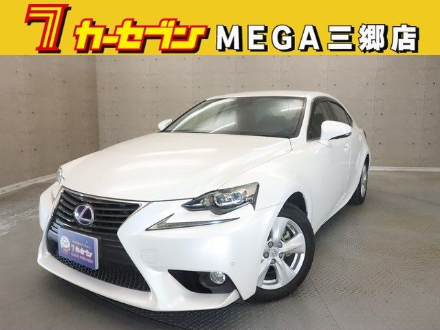 TOYOTA LEXUS IS300h 2014