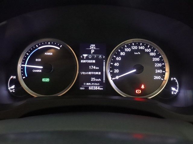 TOYOTA LEXUS IS300h 2014