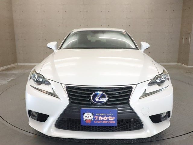 TOYOTA LEXUS IS300h 2014