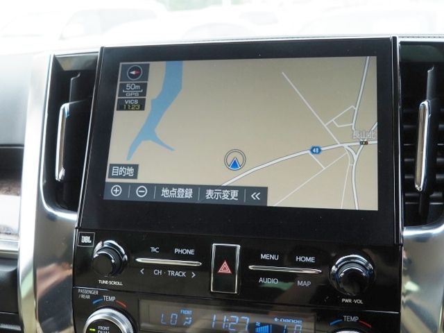 TOYOTA ALPHARD hybrid 4WD 2020