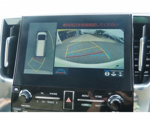 TOYOTA ALPHARD hybrid 4WD 2020