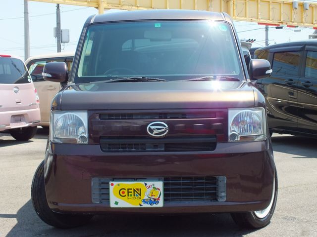 DAIHATSU MOVE CONTE 2013