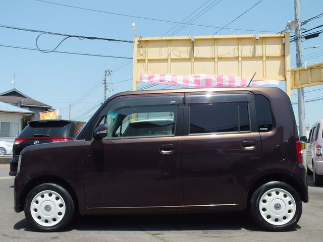 DAIHATSU MOVE CONTE 2013