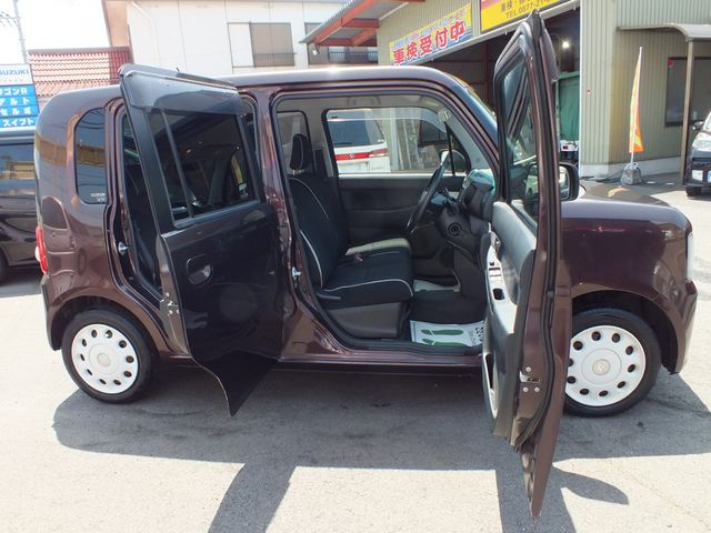 DAIHATSU MOVE CONTE 2013