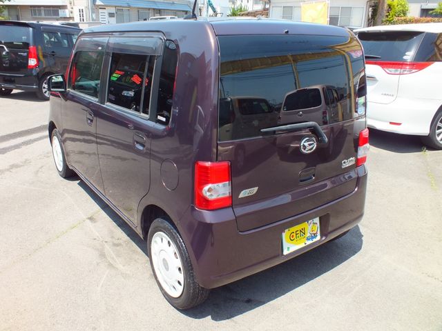 DAIHATSU MOVE CONTE 2013