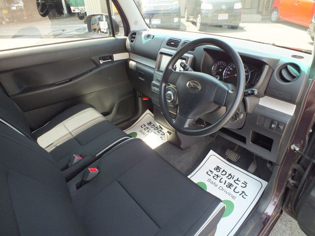 DAIHATSU MOVE CONTE 2013