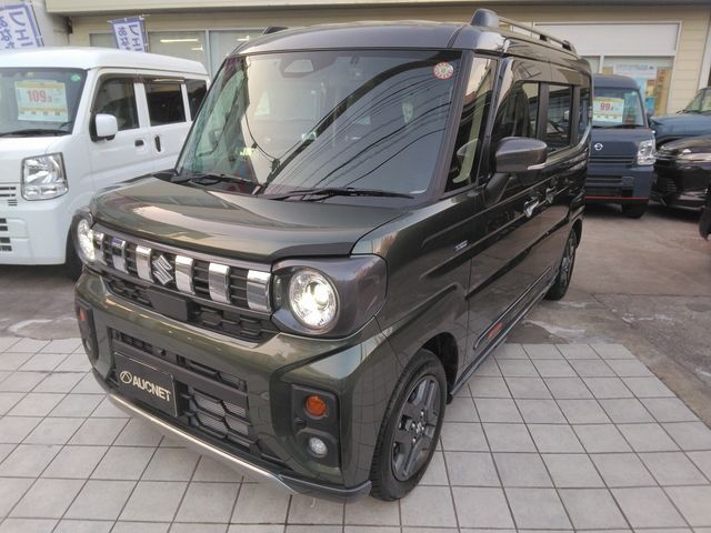 SUZUKI Spacia GEAR 4WD 2025