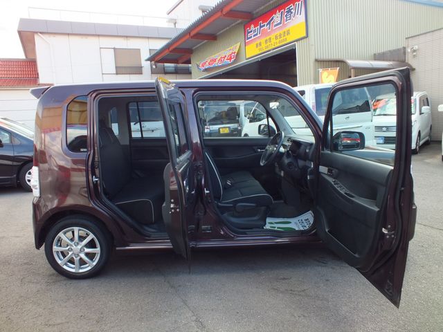 DAIHATSU MOVE CONTE CUSTOM 2011