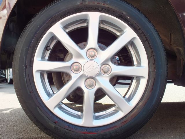 DAIHATSU MOVE CONTE CUSTOM 2011