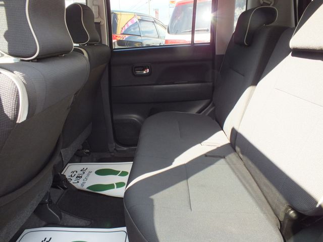 DAIHATSU MOVE CONTE CUSTOM 2011