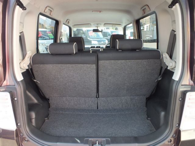 DAIHATSU MOVE CONTE CUSTOM 2011