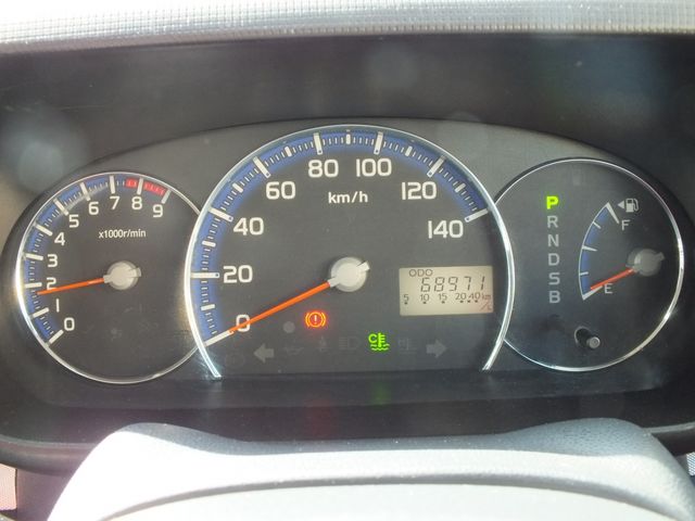 DAIHATSU MOVE CONTE CUSTOM 2011