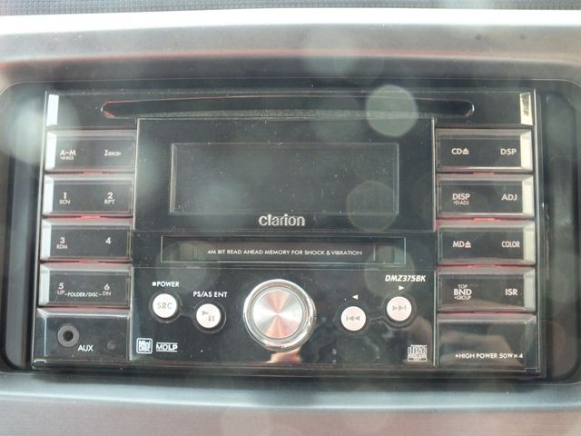 DAIHATSU MOVE CONTE CUSTOM 2011