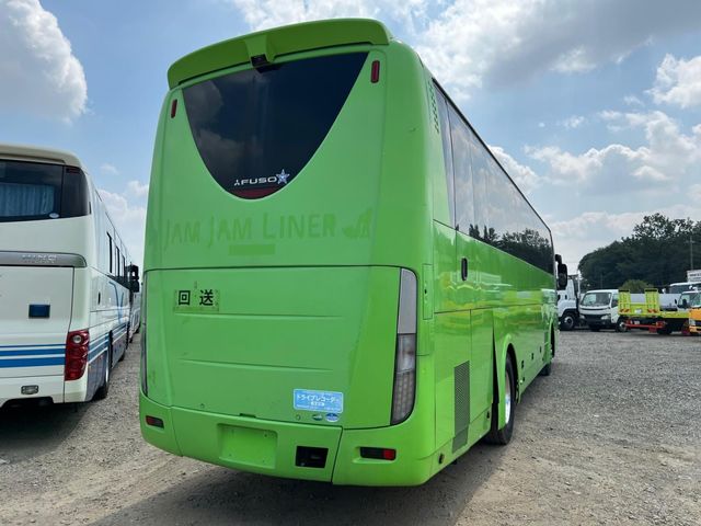 MITSUBISHI FUSOU AERO ACE 2009