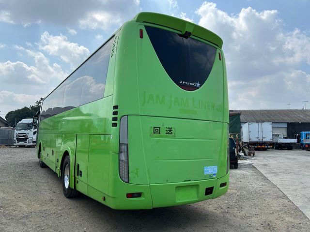 MITSUBISHI FUSOU AERO ACE 2009