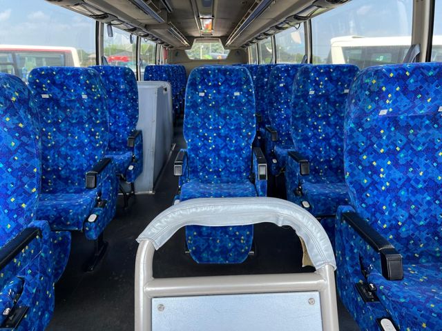 MITSUBISHI FUSOU AERO ACE 2009