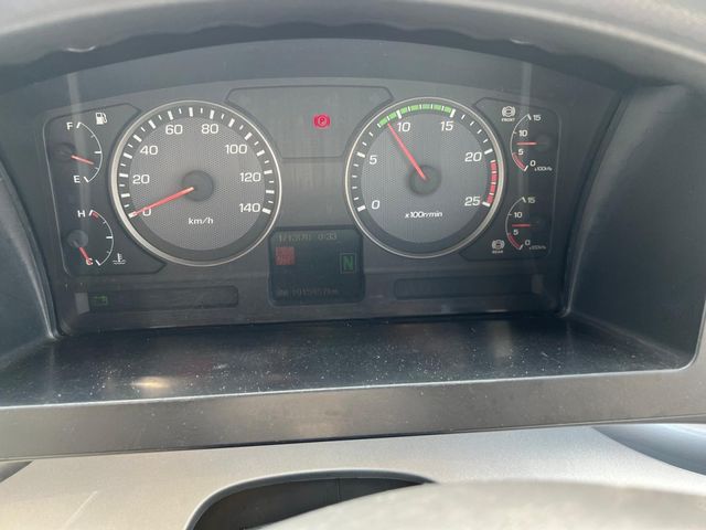 MITSUBISHI FUSOU AERO ACE 2009