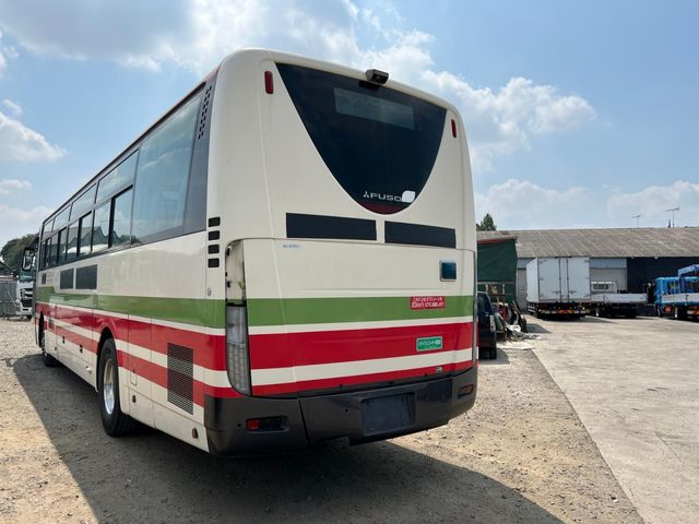 MITSUBISHI FUSOU AERO ACE 2011