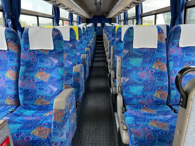 MITSUBISHI FUSOU AERO ACE 2011