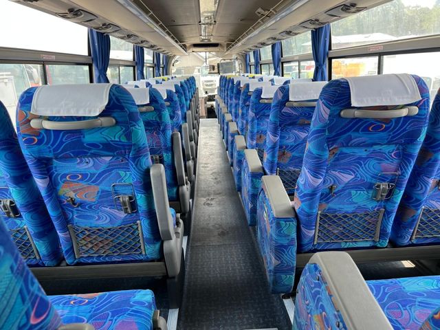 MITSUBISHI FUSOU AERO ACE 2011