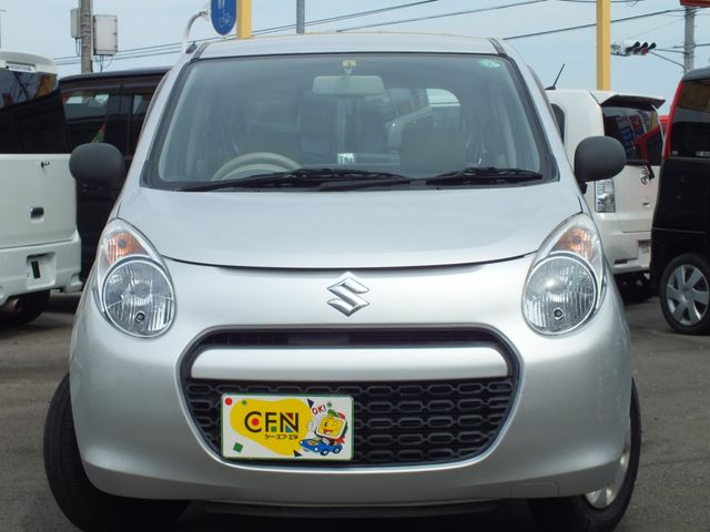 SUZUKI ALTO 2010