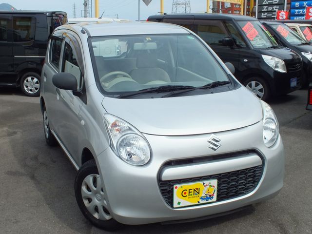 SUZUKI ALTO 2010