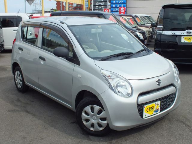 SUZUKI ALTO 2010