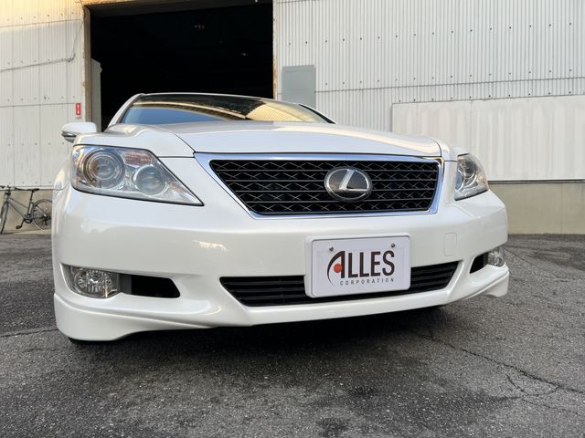 TOYOTA LEXUS LS460 2010