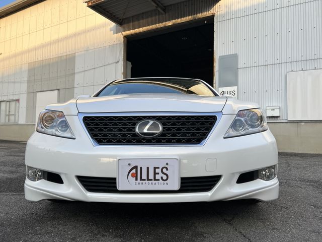TOYOTA LEXUS LS460 2010