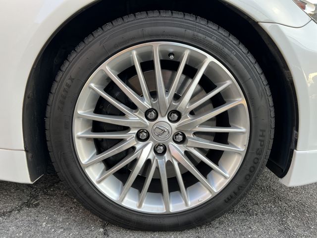 TOYOTA LEXUS LS460 2010