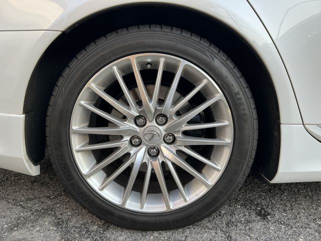 TOYOTA LEXUS LS460 2010