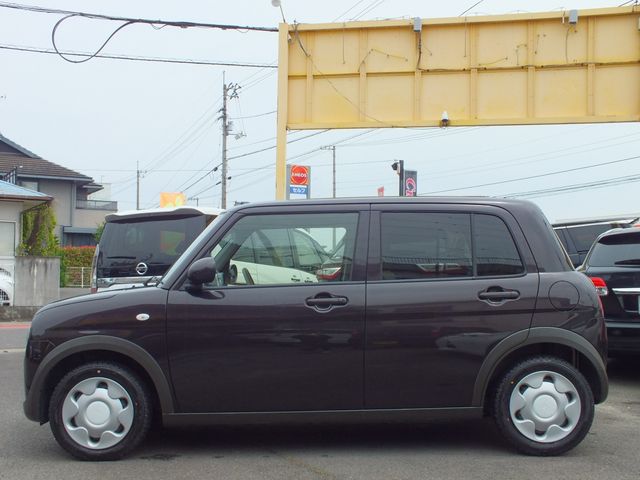 SUZUKI ALTO LAPIN 2015