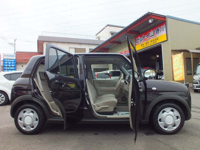 SUZUKI ALTO LAPIN 2015