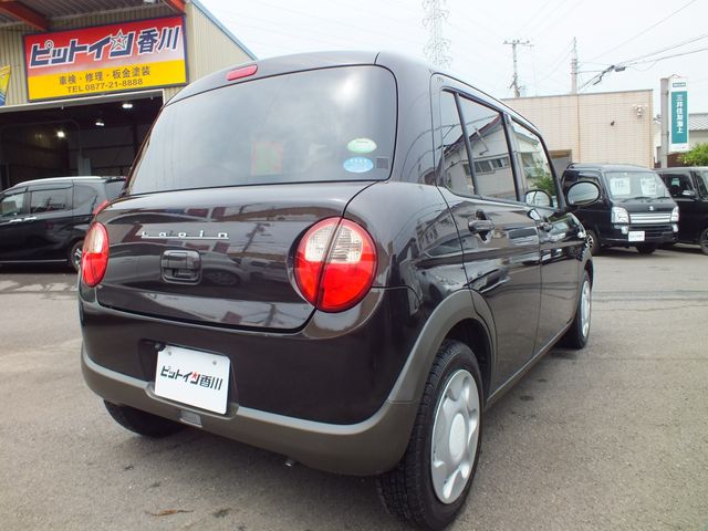 SUZUKI ALTO LAPIN 2015