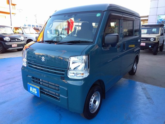 SUZUKI EVERY van 2024