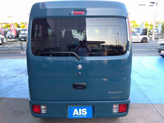SUZUKI EVERY van 2024