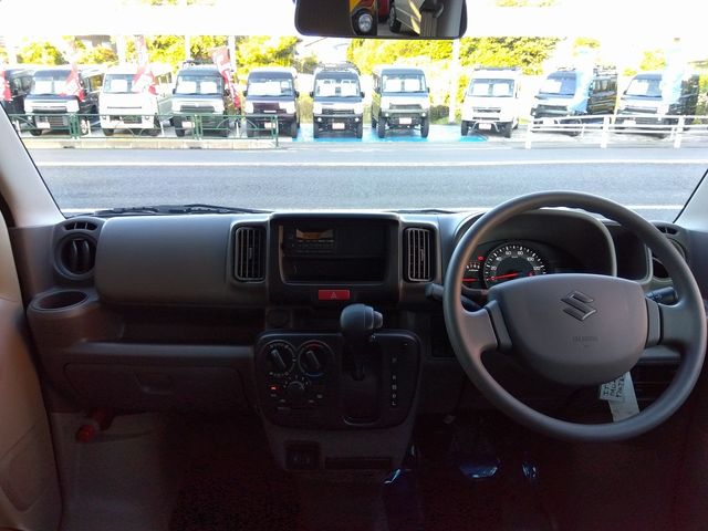 SUZUKI EVERY van 2024