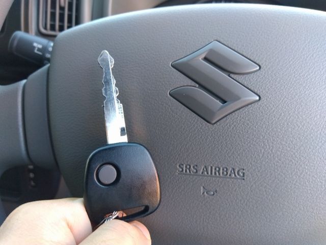 SUZUKI EVERY van 2024