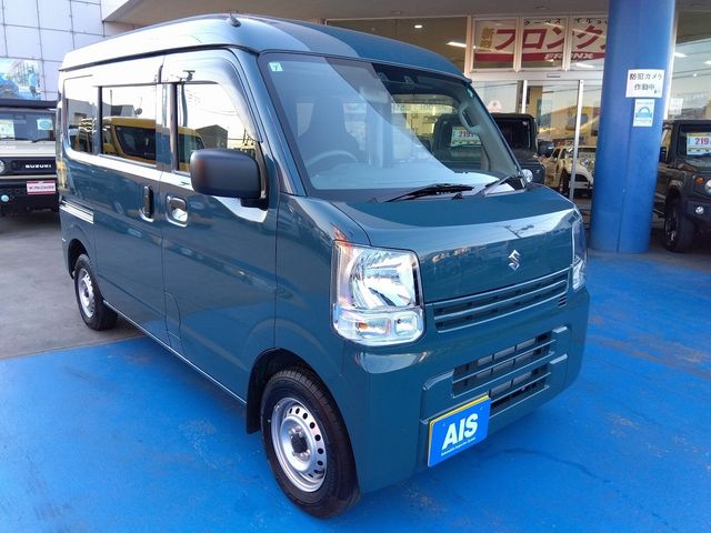 SUZUKI EVERY van 2024