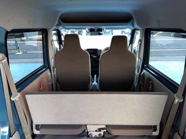 SUZUKI EVERY van 2024