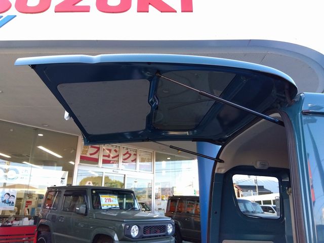 SUZUKI EVERY van 2024