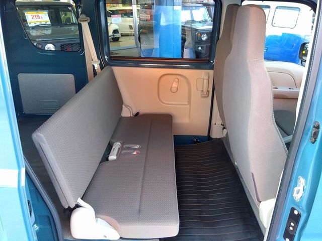 SUZUKI EVERY van 2024