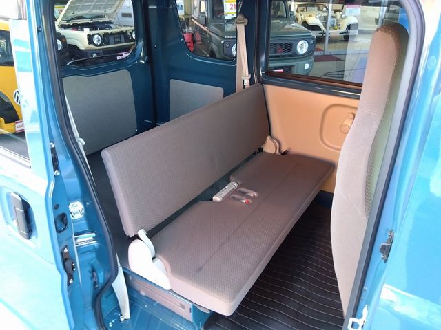 SUZUKI EVERY van 2024