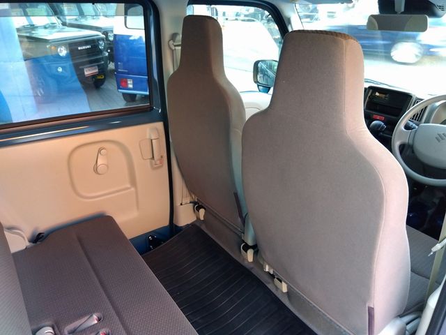 SUZUKI EVERY van 2024