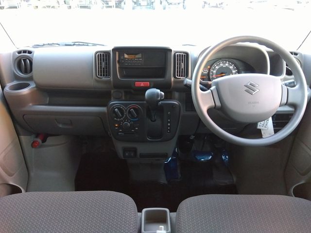 SUZUKI EVERY van 2024